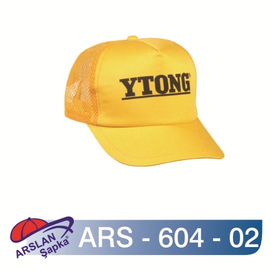 ARS-604-02 Fileli Şapka