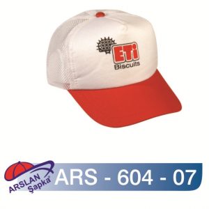 ARS-604-07 Fileli Şapka