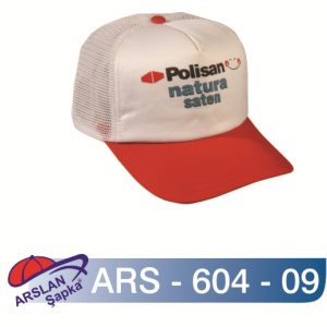 ARS-604-09 Fileli Şapka