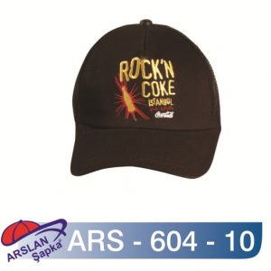 ARS-604-10 Fileli Şapka