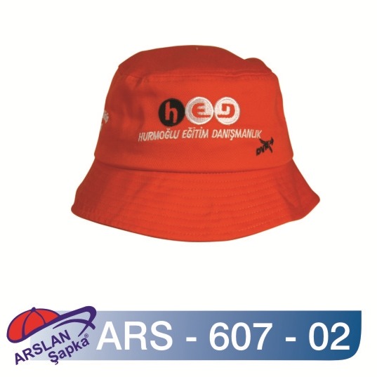 ARS-607-02 Fotör Şapka