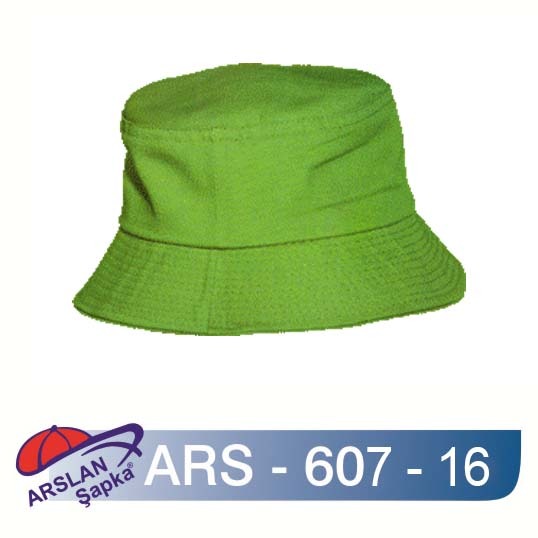 ARS-607-16 Fotör Şapka